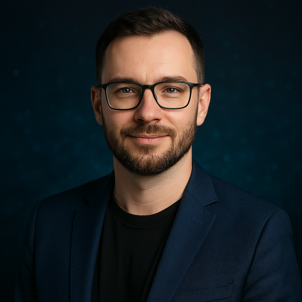 Autor: specjalista od automatyzacji i ERP/CRM