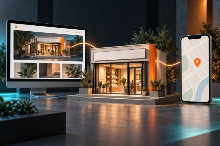 Strona internetowa czy Profil Firmy w Google — czego potrzebuje lokalna firma?